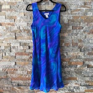 Simply Silk Dress
